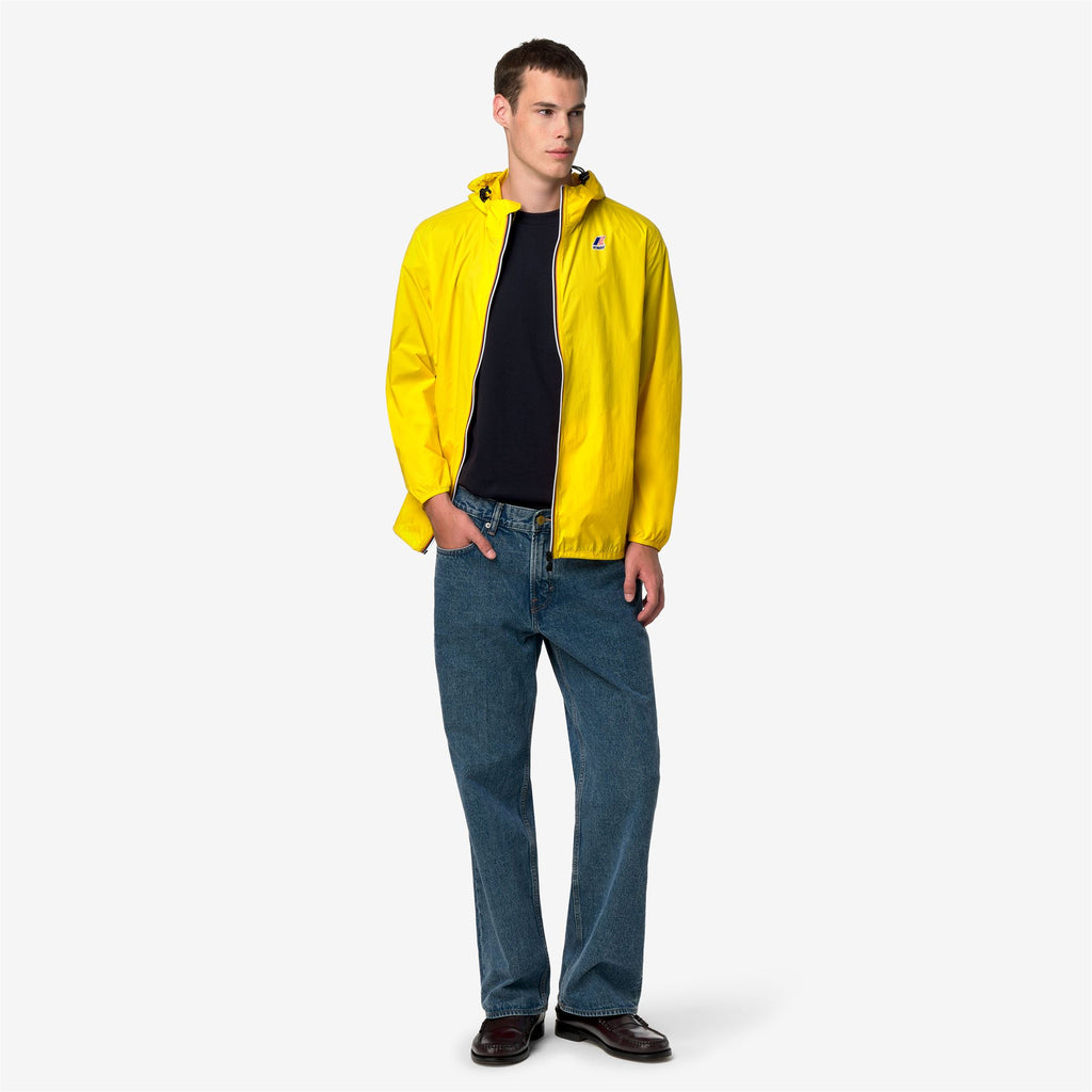 Jackets_UNISEX_LE VRAI 4.0 CLAUDE_Mid_Yellow Dk - Commercial 7