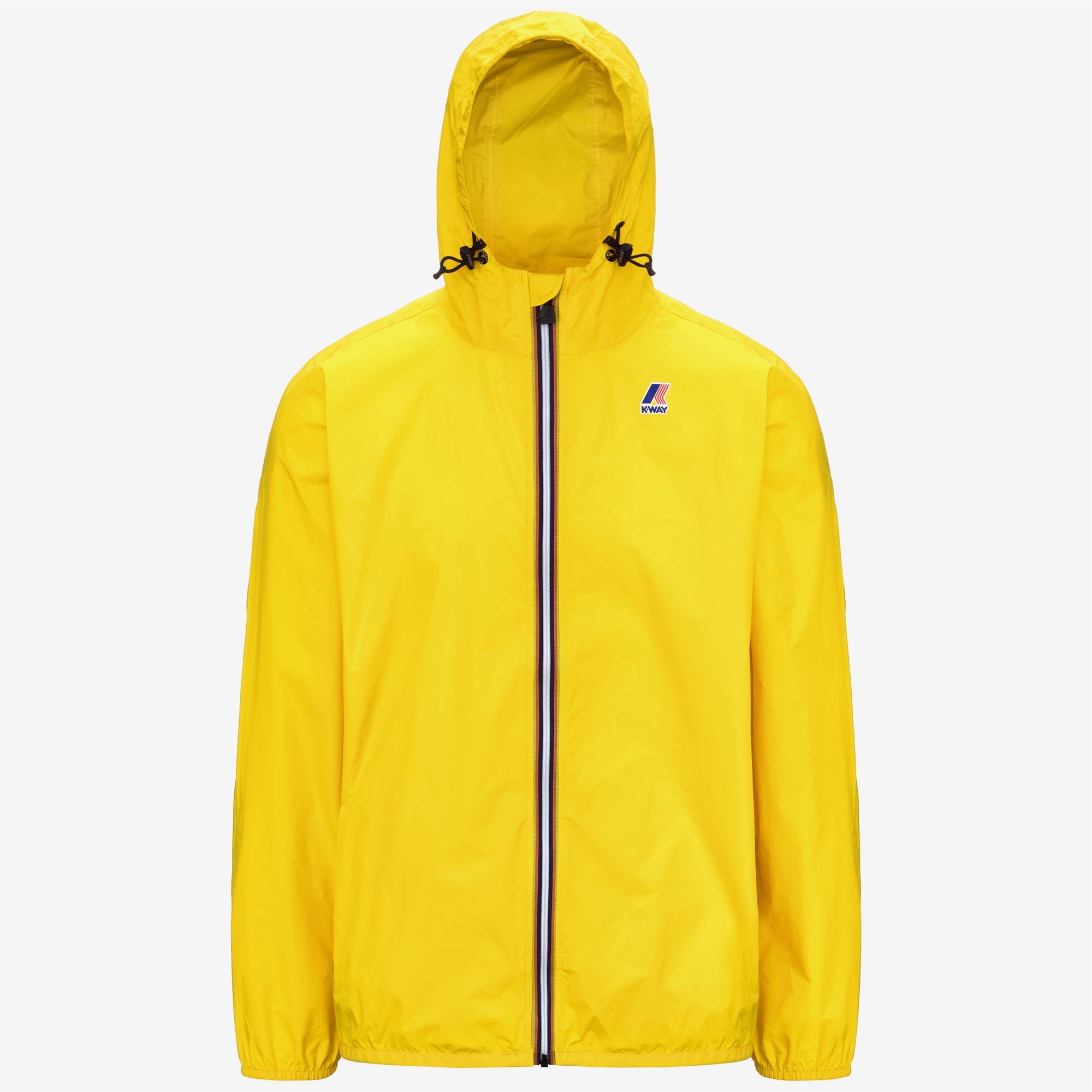 Jackets_UNISEX_LE VRAI 4.0 CLAUDE_Mid_Yellow Dk - Commercial 1