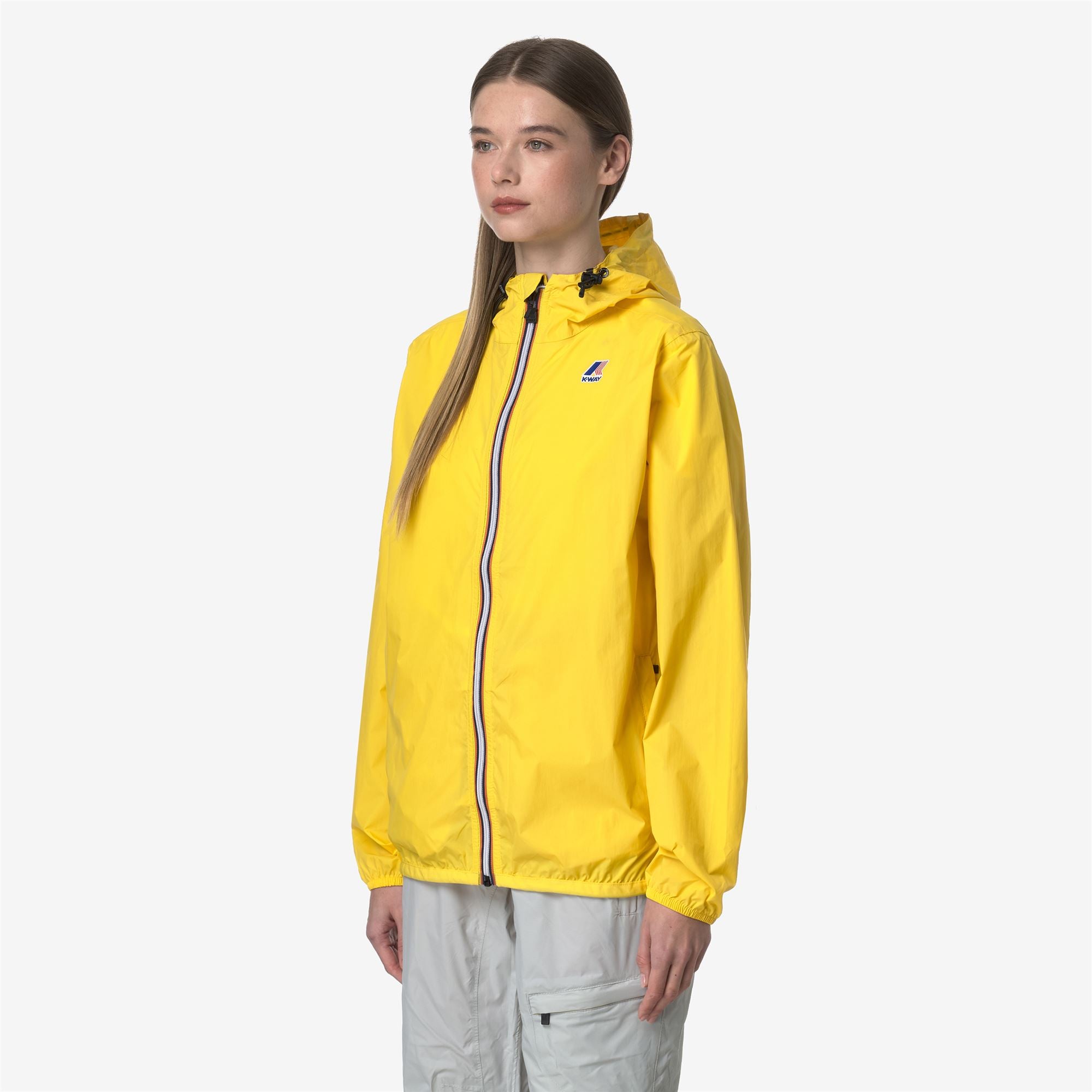 Jackets_UNISEX_LE VRAI 4.0 CLAUDE_Mid_Yellow Dk - Commercial 5
