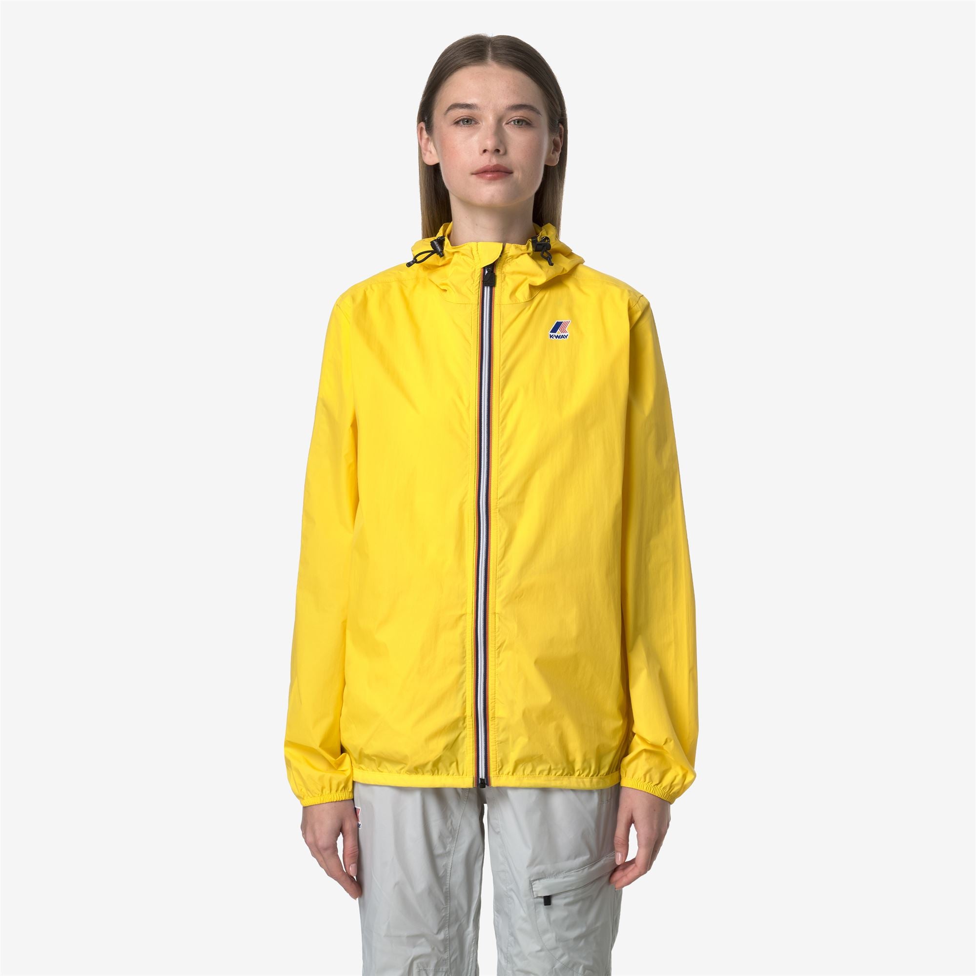 Jackets_UNISEX_LE VRAI 4.0 CLAUDE_Mid_Yellow Dk - Commercial 4