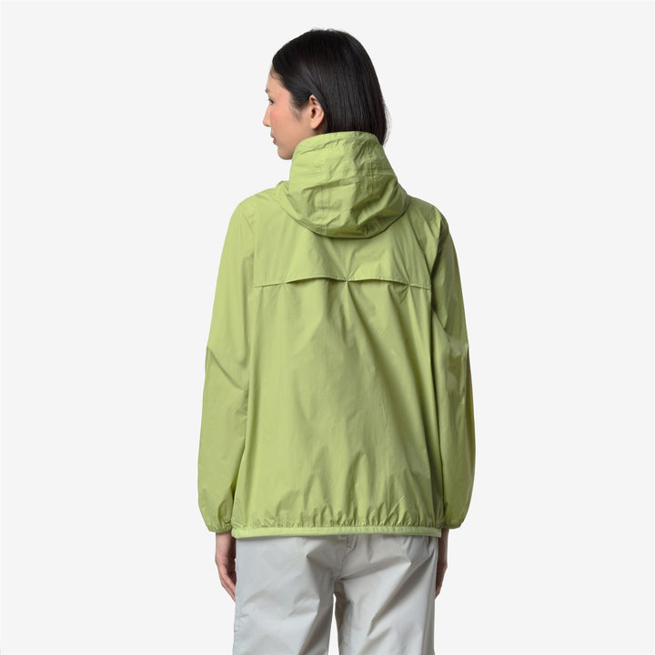 LE VRAI 4.0 CLAUDE - Jackets - Mid - Unisex - GREEN DK LIME 6
