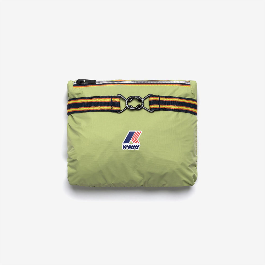 Jackets_UNISEX_LE VRAI 4.0 CLAUDE_Mid_Green Dk Lime - Commercial 2