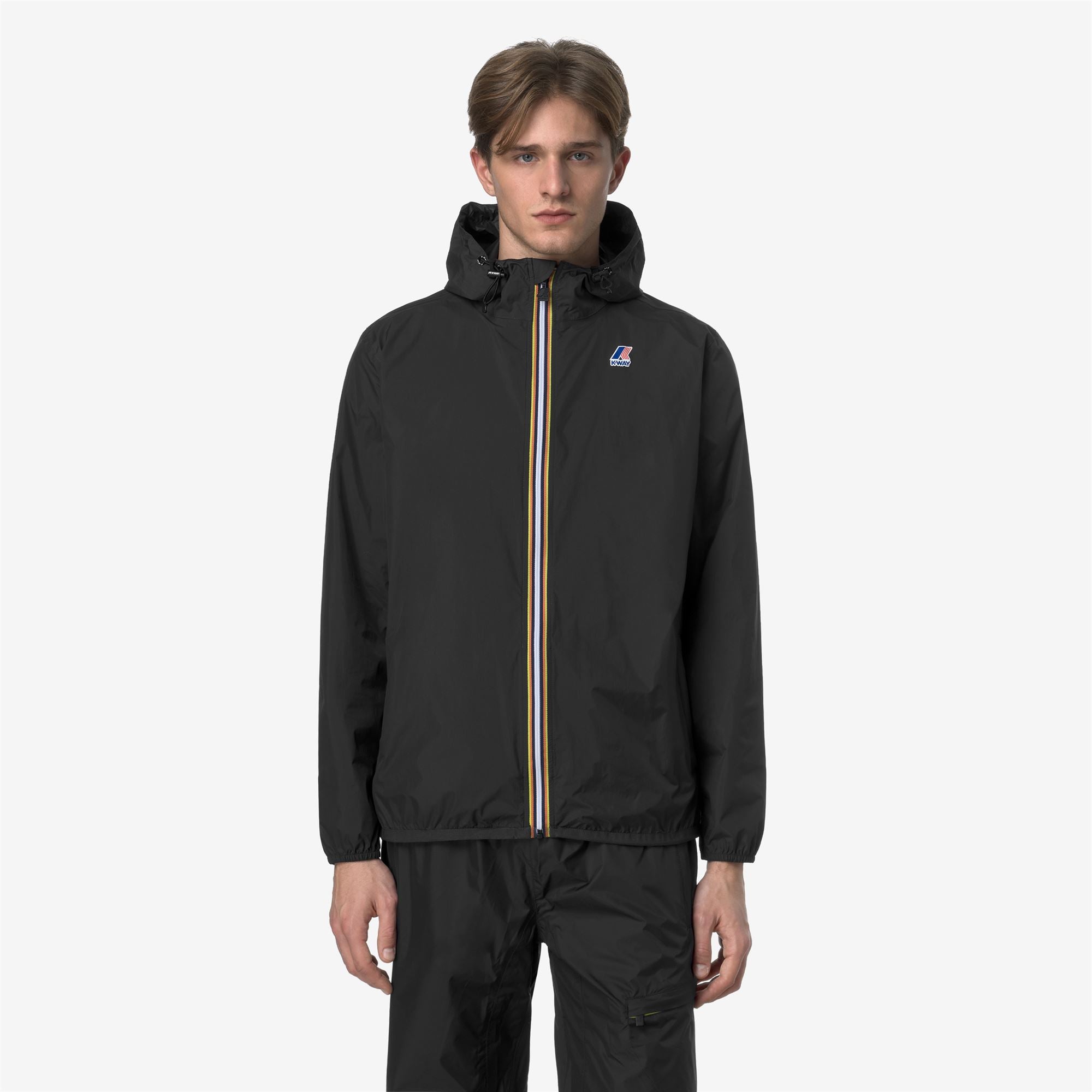 Jackets Unisex LE VRAI 4.0 CLAUDE Mid BLACK PURE