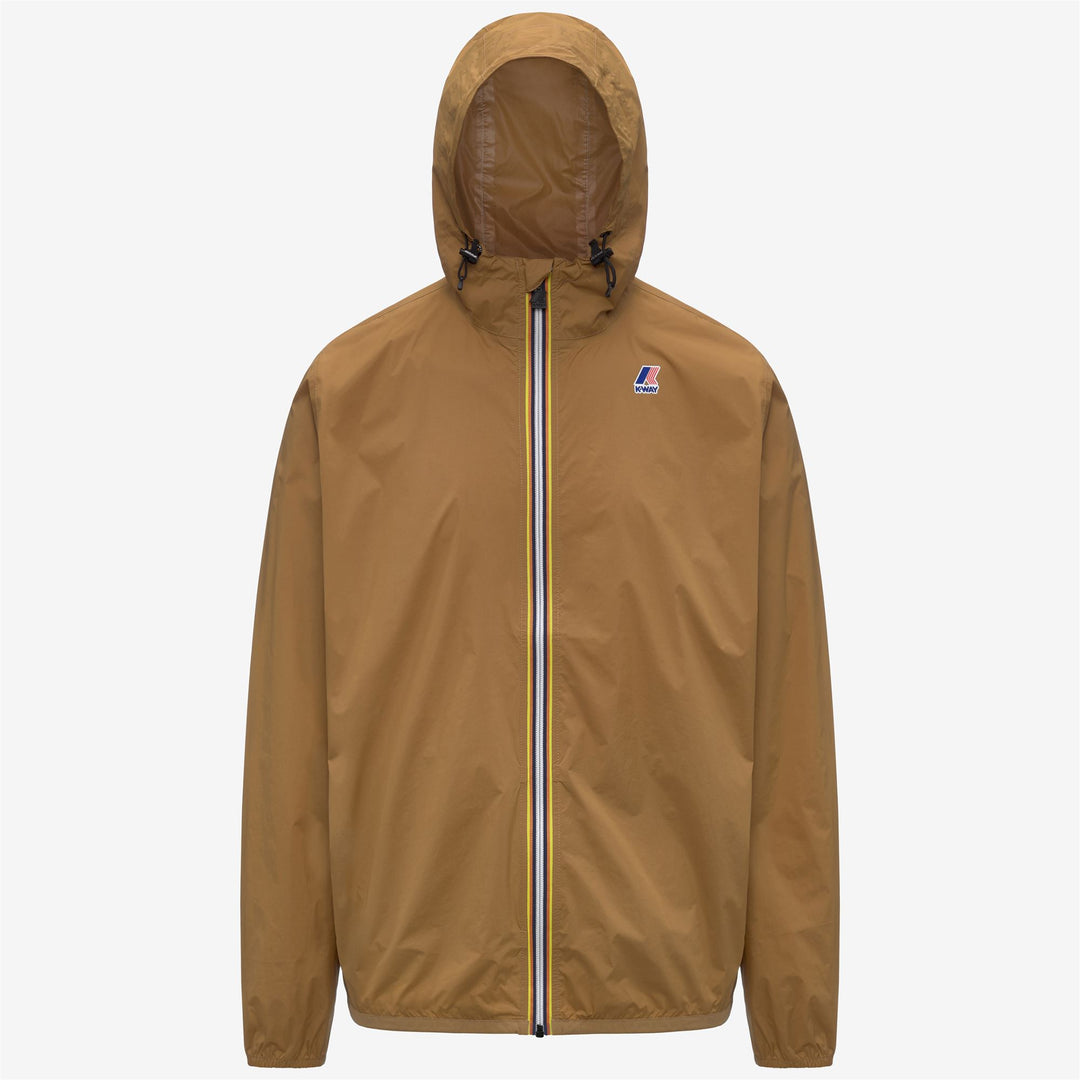 LE VRAI 4.0 CLAUDE - Jackets - Medio - Unisex - BROWN BISTRE 01