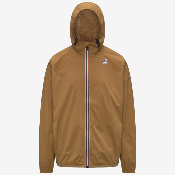 LE VRAI 4.0 CLAUDE - Jackets - Mid - Unisex - BROWN BISTRE 1