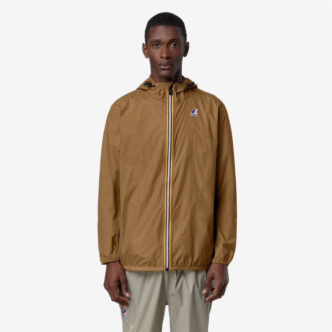 LE VRAI 4.0 CLAUDE - Jackets - Mid - Unisex - BROWN BISTRE main