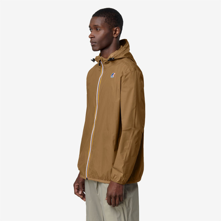 LE VRAI 4.0 CLAUDE - Jackets - Mid - Unisex - BROWN BISTRE 5