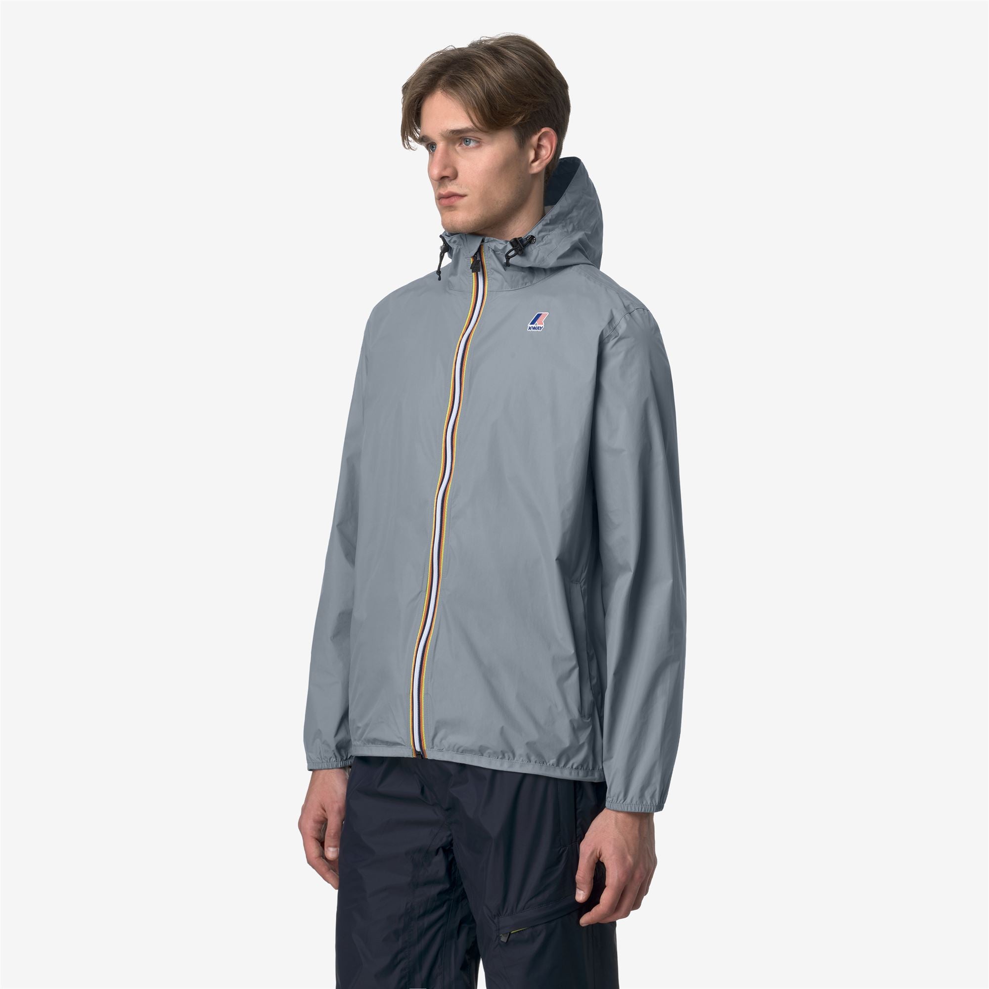 ジャケット・アウター ChristianDior D-Way windbreaker jacket Jackets Unisex LE VRAI 4.0 CLAUDE Mid GREY MD