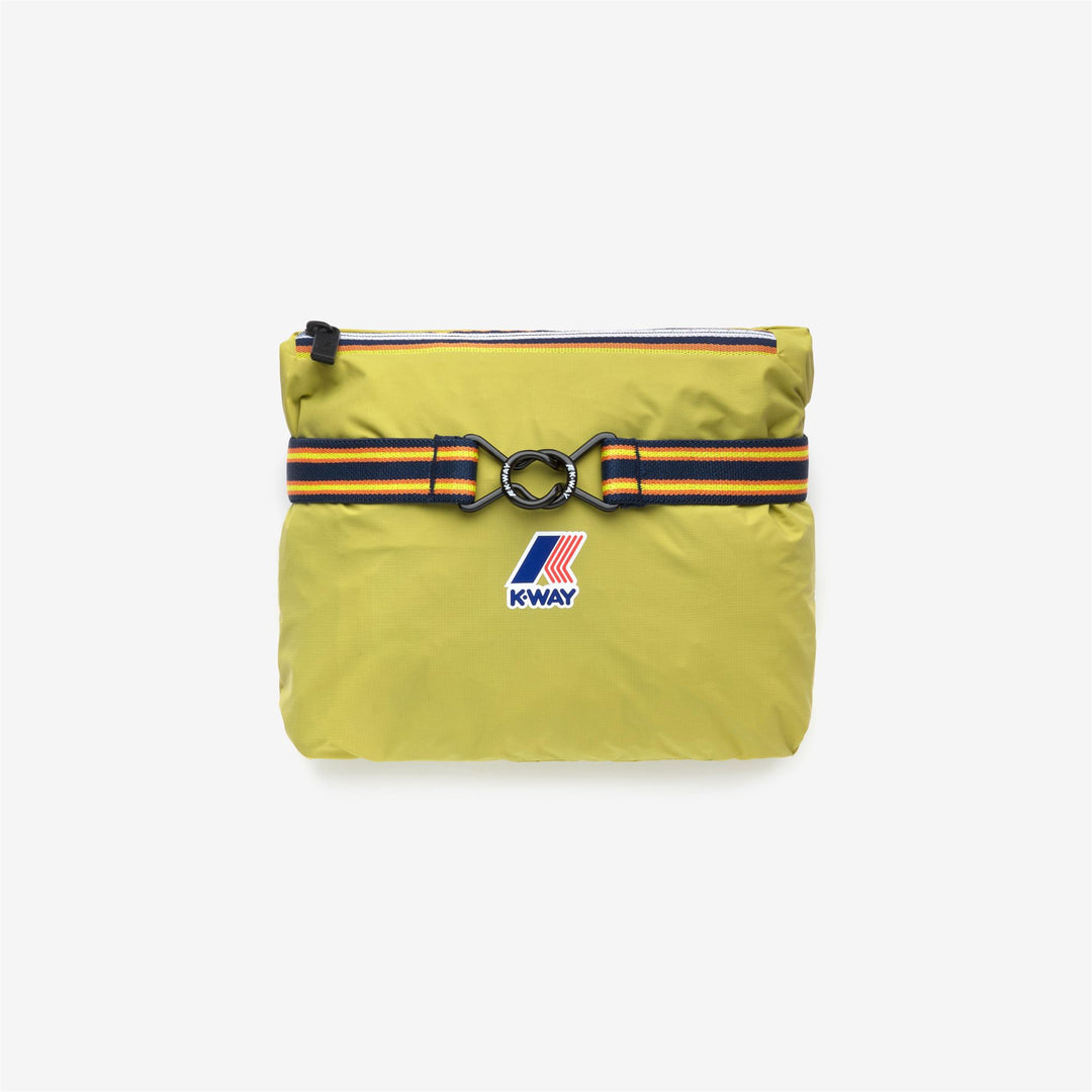 Chaqueta unisex plegable resistente al clima verde musgo main