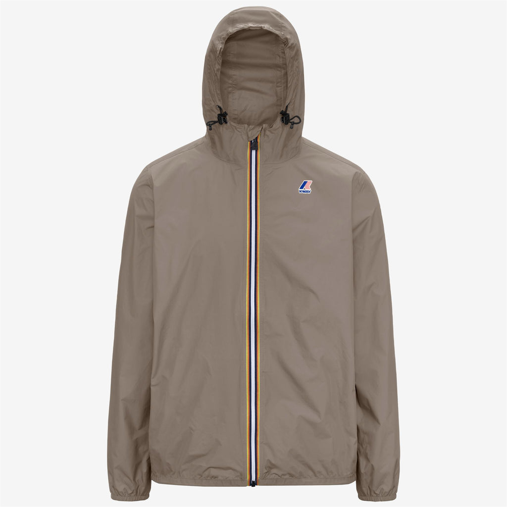 Jackets_UNISEX_LE VRAI 4.0 CLAUDE_Mid_Beige Taupe - Commercial 7