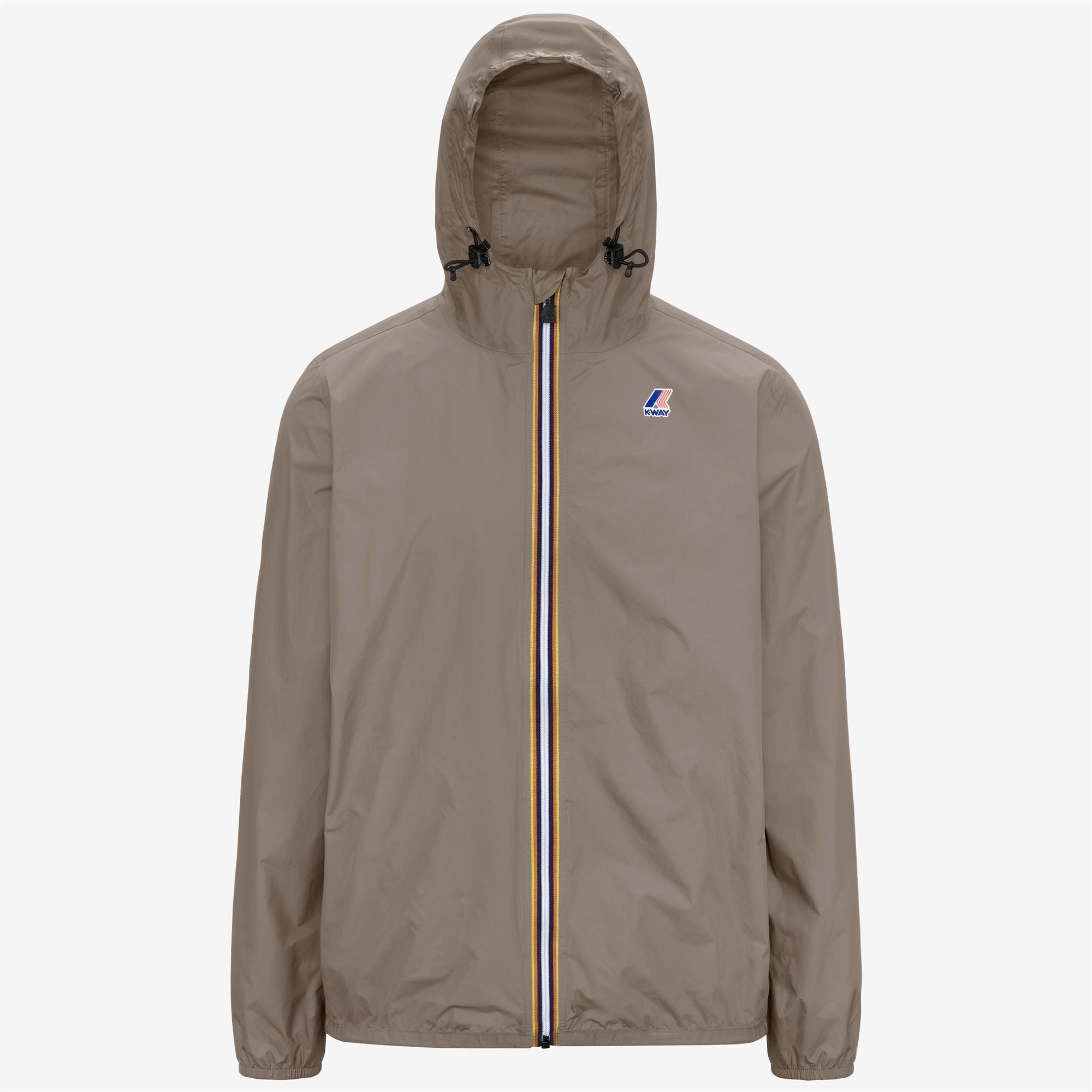 Jackets_UNISEX_LE VRAI 4.0 CLAUDE_Mid_Beige Taupe - Commercial 7