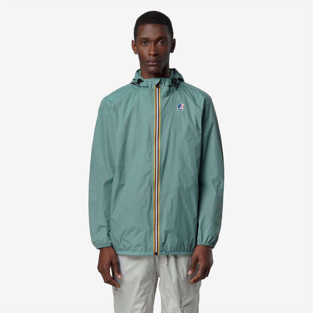 LE VRAI 4.0 CLAUDE - Jackets - Mid - Unisex - GREEN MINE main