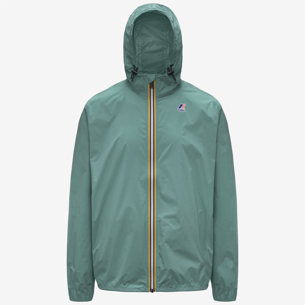 Jackets_UNISEX_LE VRAI 4.0 CLAUDE_Mid_Green Mine - Commercial 7