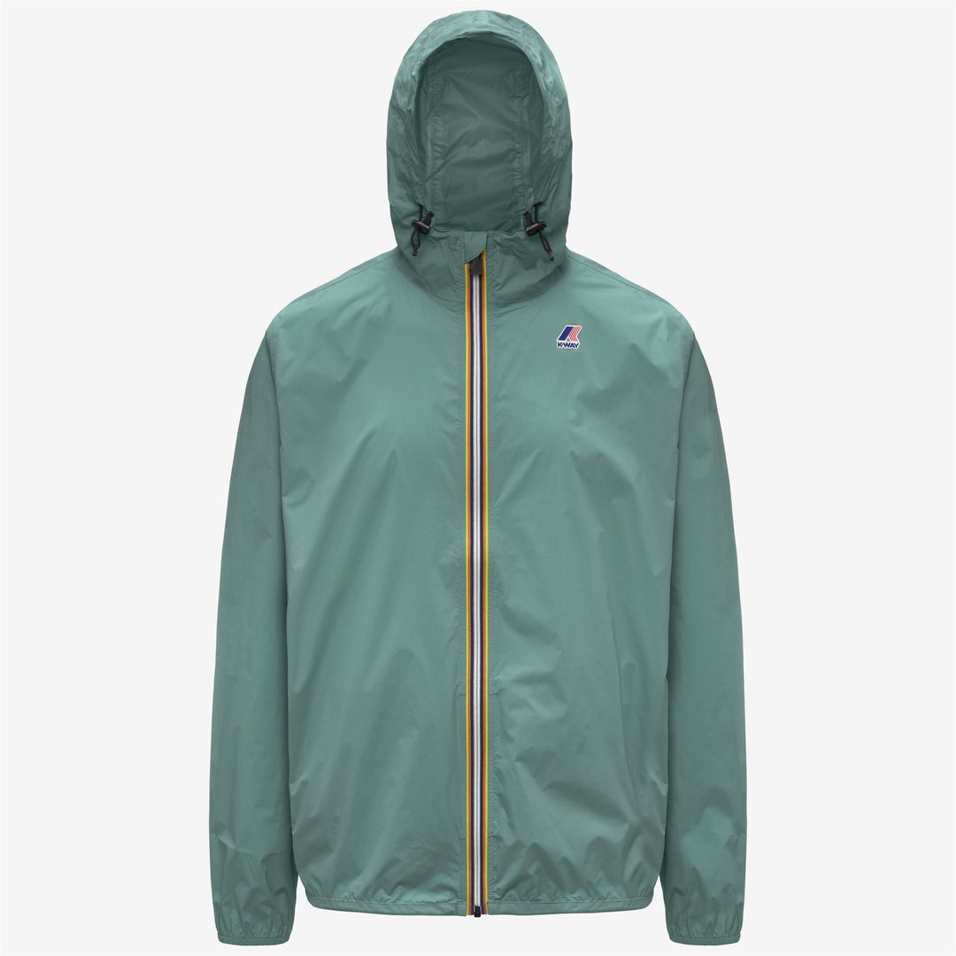 LE VRAI 4.0 CLAUDE - Jackets - Mid - Unisex - GREEN MINE 01