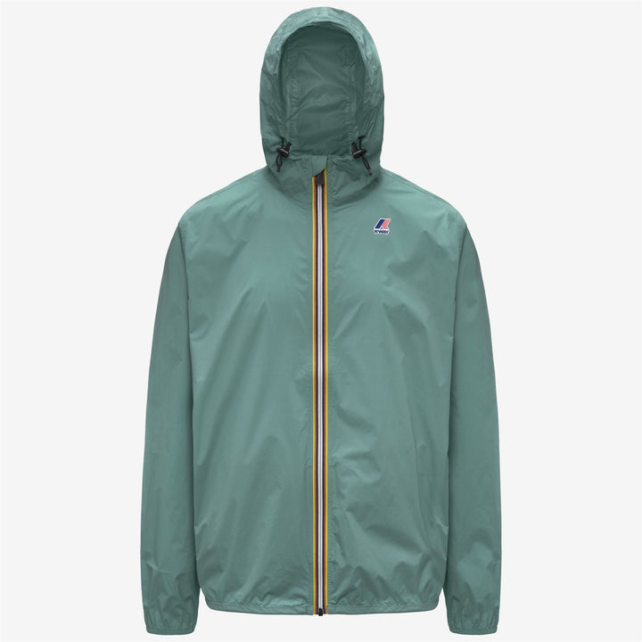 LE VRAI 4.0 CLAUDE - Jackets - Mid - Unisex - GREEN MINE 1