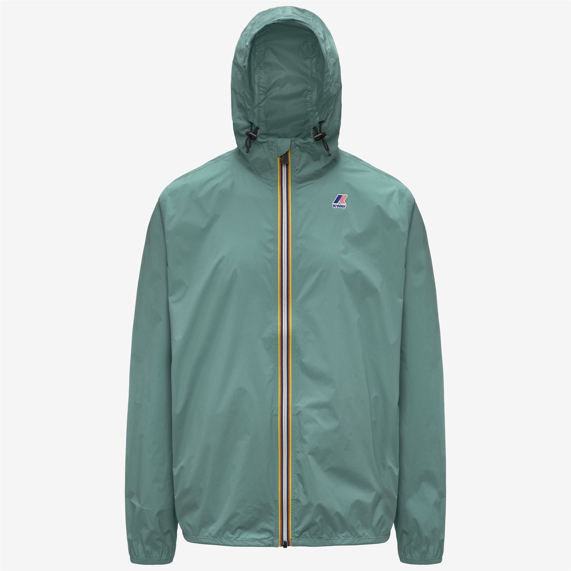 Jackets_UNISEX_LE VRAI 4.0 CLAUDE_Mid_Green Mine - Commercial 7
