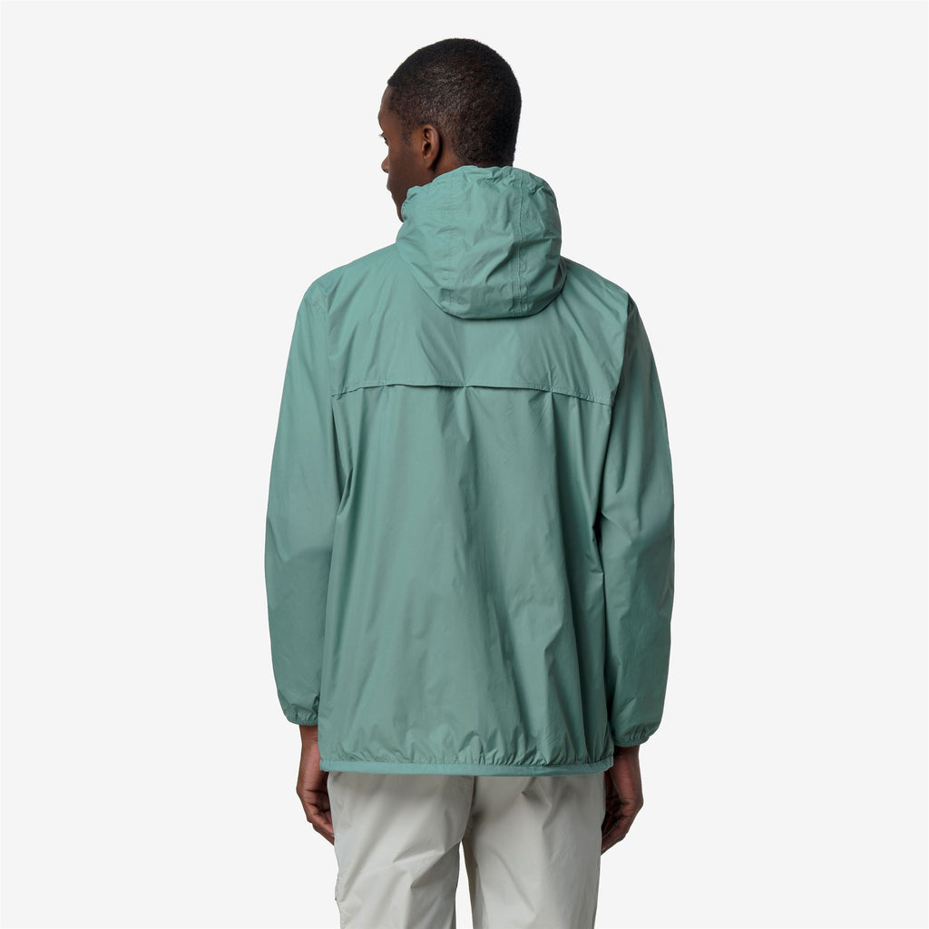 Jackets_UNISEX_LE VRAI 4.0 CLAUDE_Mid_Green Mine - Commercial 5