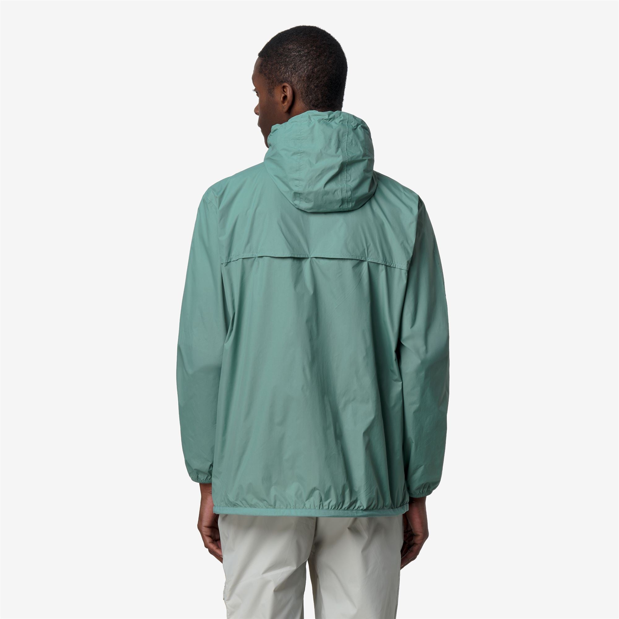 Jackets_UNISEX_LE VRAI 4.0 CLAUDE_Mid_Green Mine - Commercial 5