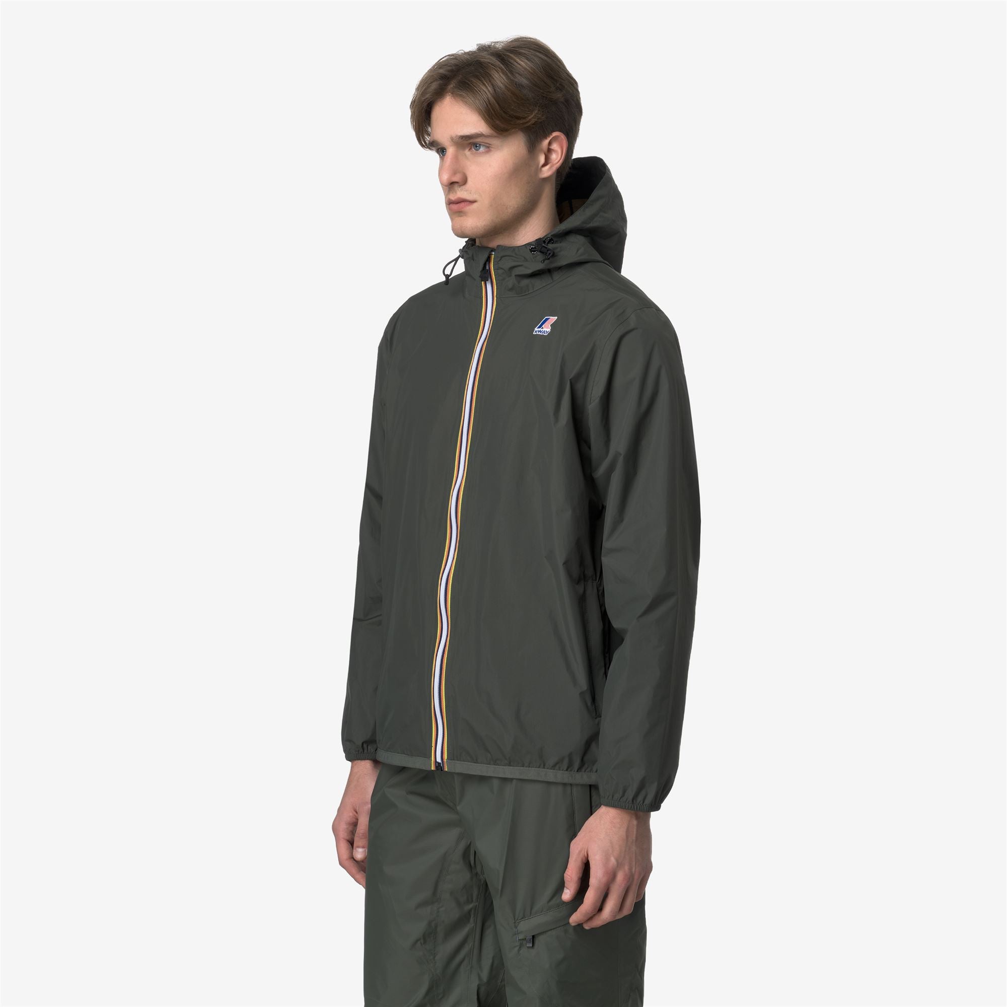 Le Vrai 4.0 Claude Jacket | K-Way – K-Way.com