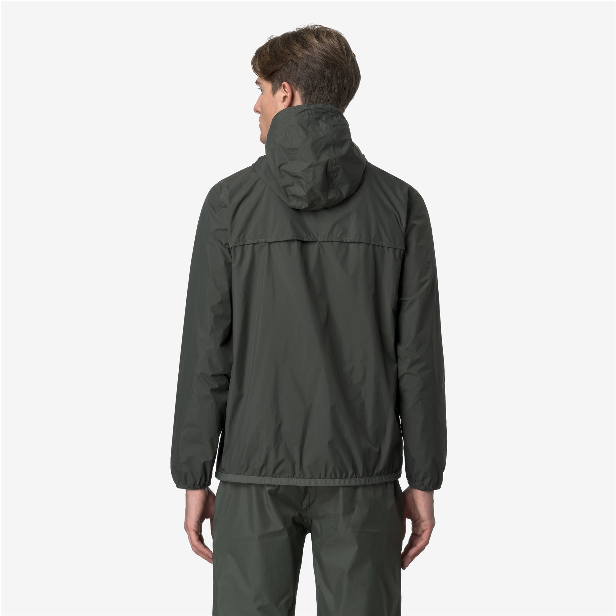Jackets Unisex LE VRAI 4.0 CLAUDE Mid GREEN BLACKISH