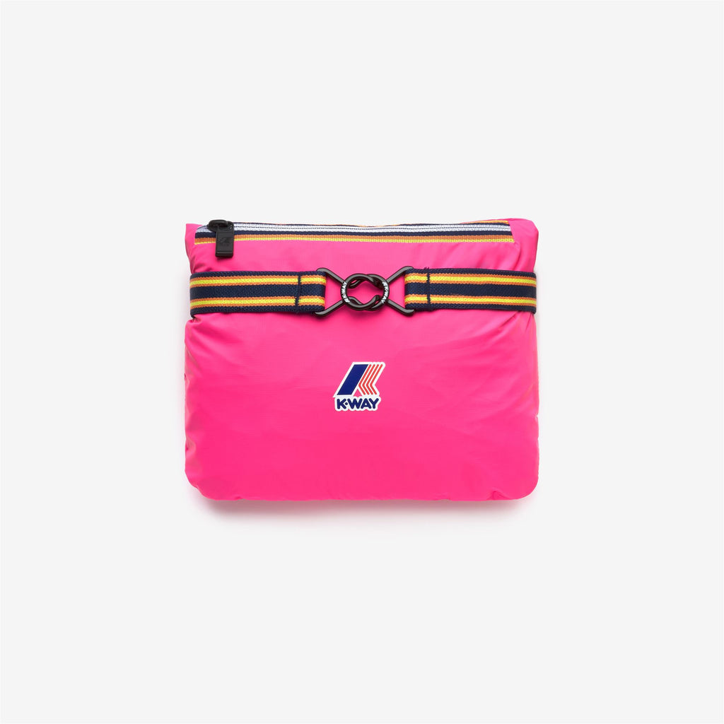 Jackets_UNISEX_LE VRAI 4.0 CLAUDE_Mid_Pink Intense - Commercial 6