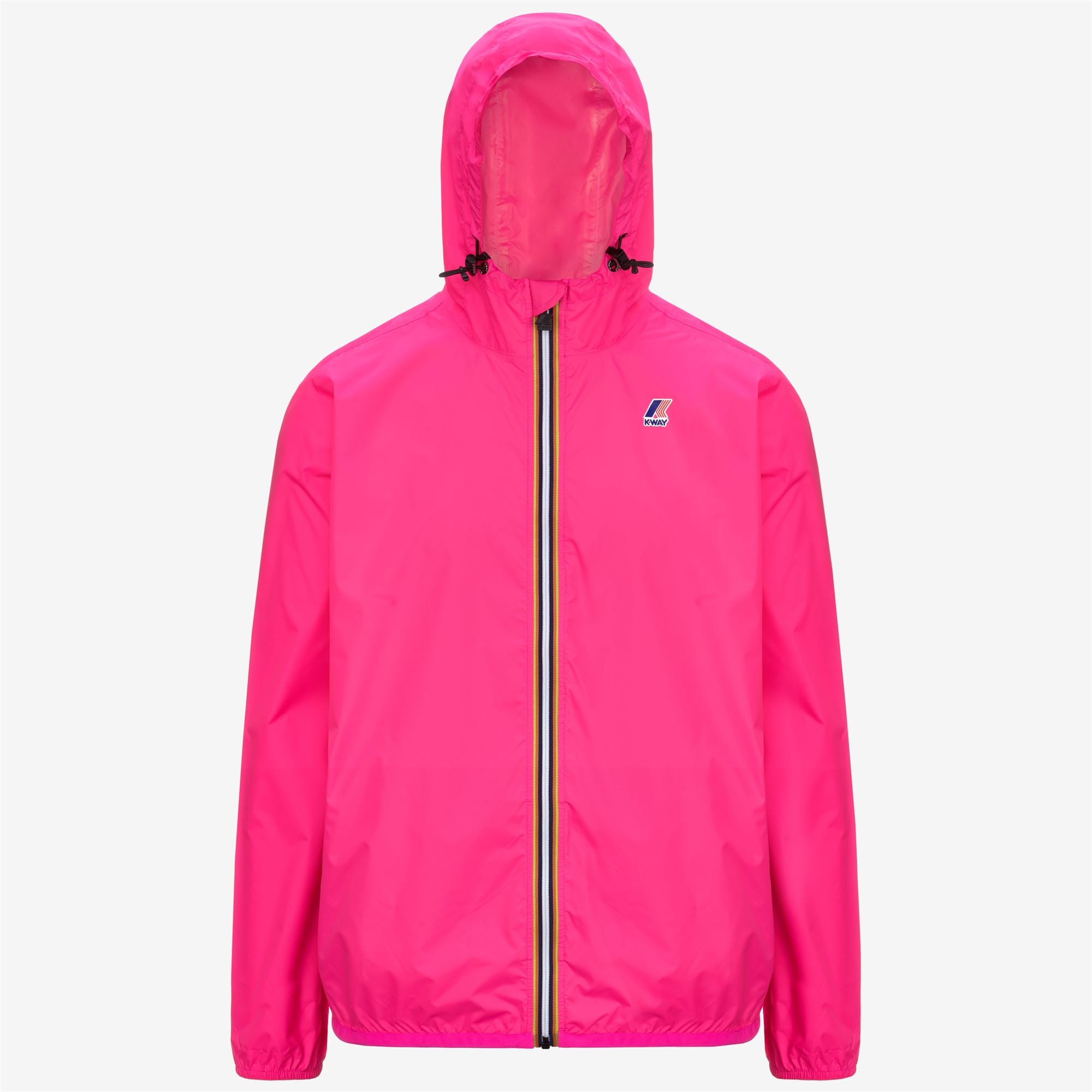 Jackets Unisex LE VRAI 4.0 CLAUDE Mid PINK INTENSE
