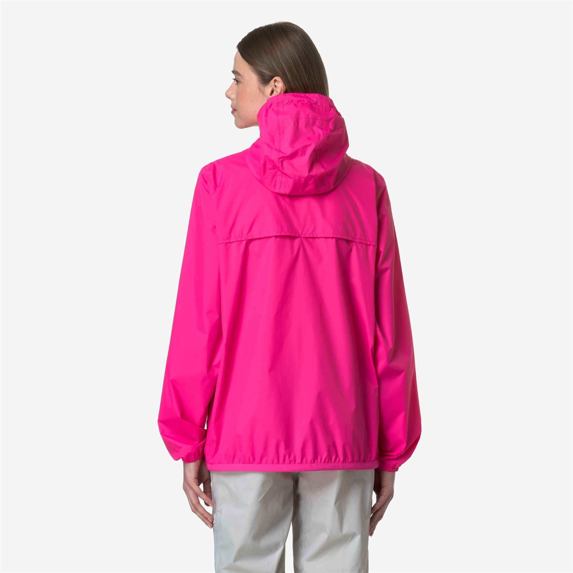 Jackets_UNISEX_LE VRAI 4.0 CLAUDE_Mid_Pink Intense - Commercial 5