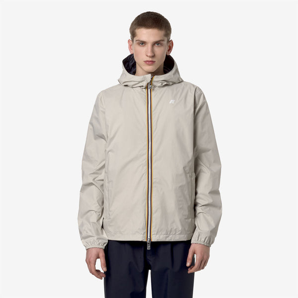 Jake Plus.2 Double Jacket | K-Way – K-Way.com