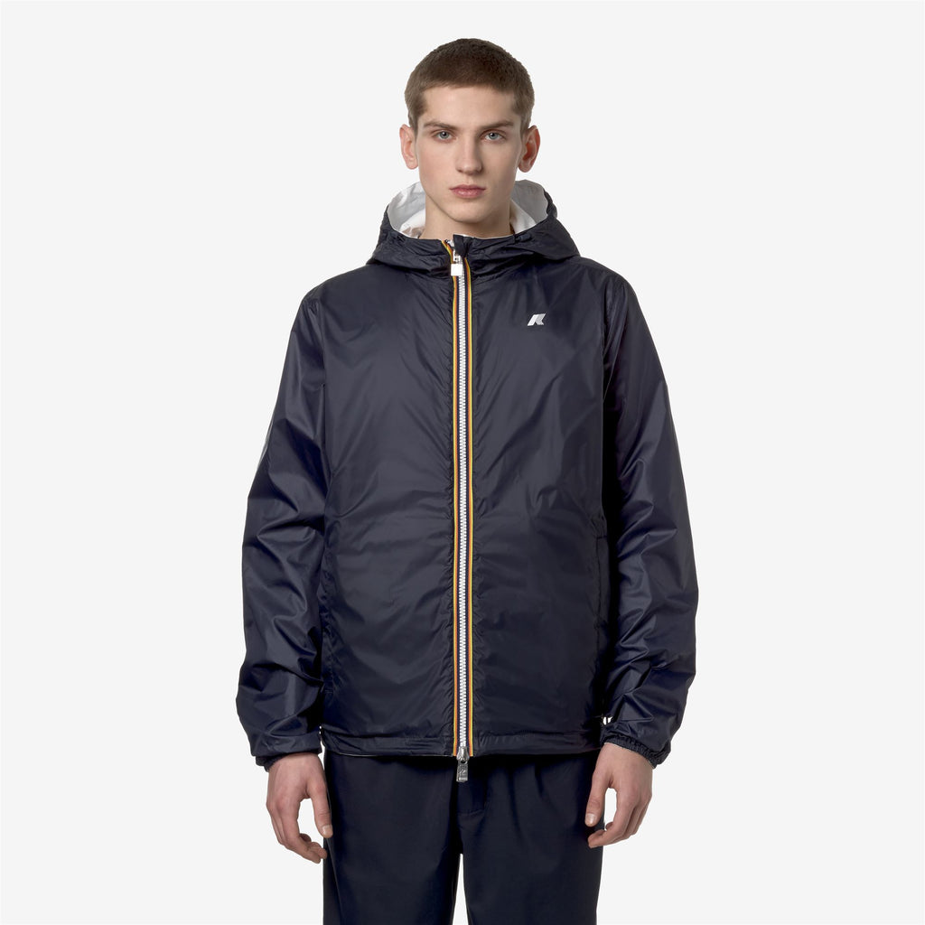 Jackets_MAN_JAKE PLUS.2 DOUBLE_Short_White - Blue Depth - Commercial 7