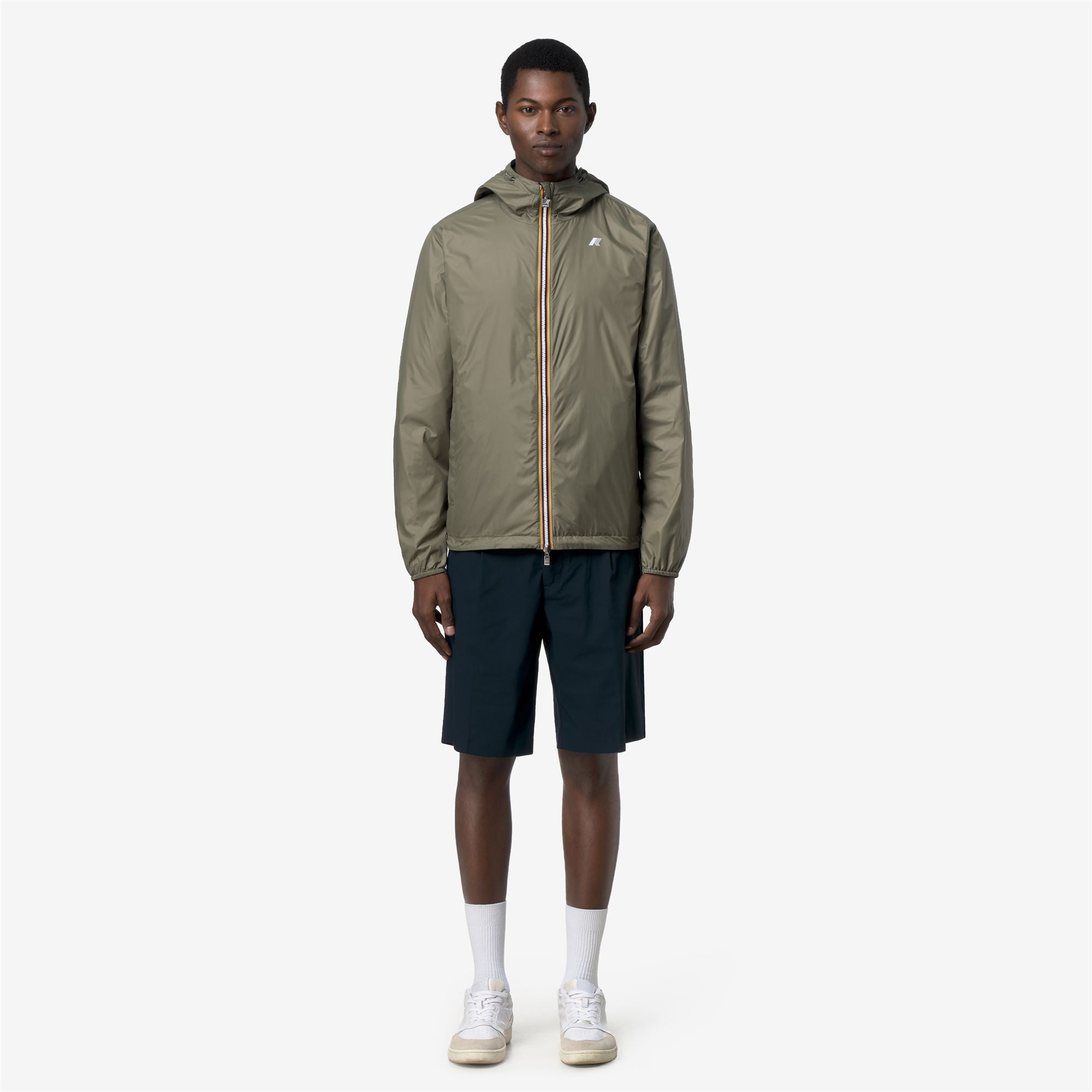 Jake Plus.2 Double Jacket | K-Way – K-Way.com