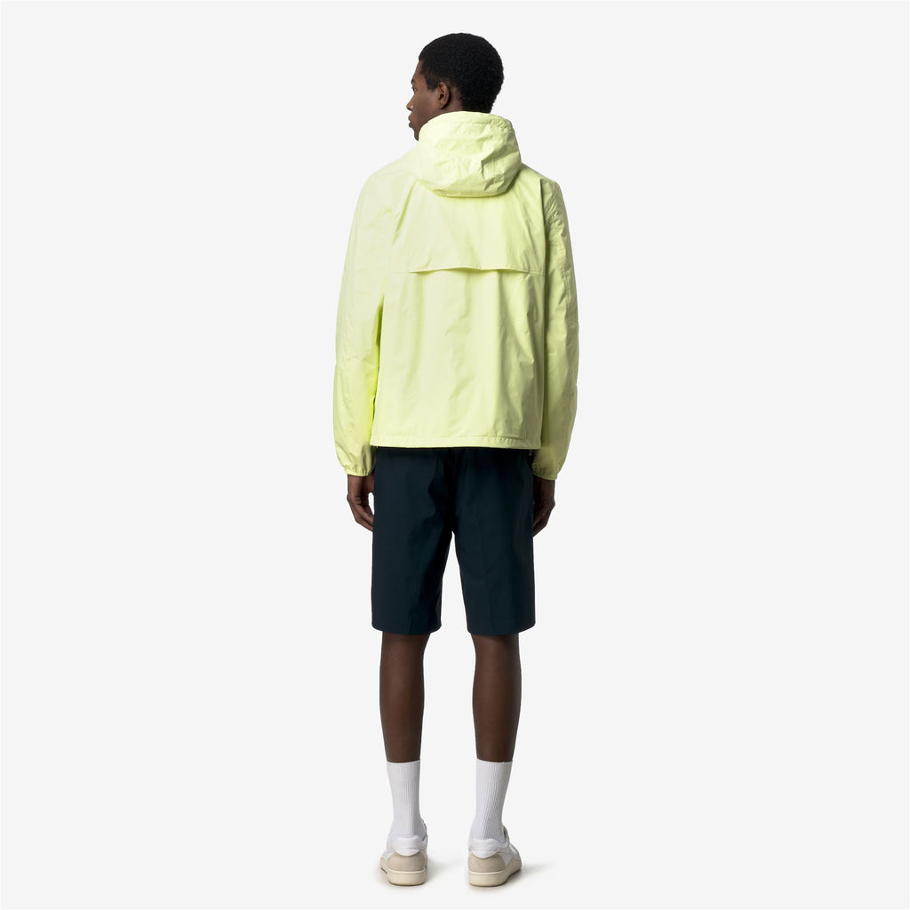 Jackets_Man_JAKE PLUS.2 DOUBLE_Short_Yellow Lime - Blue Depth - Commercial 6