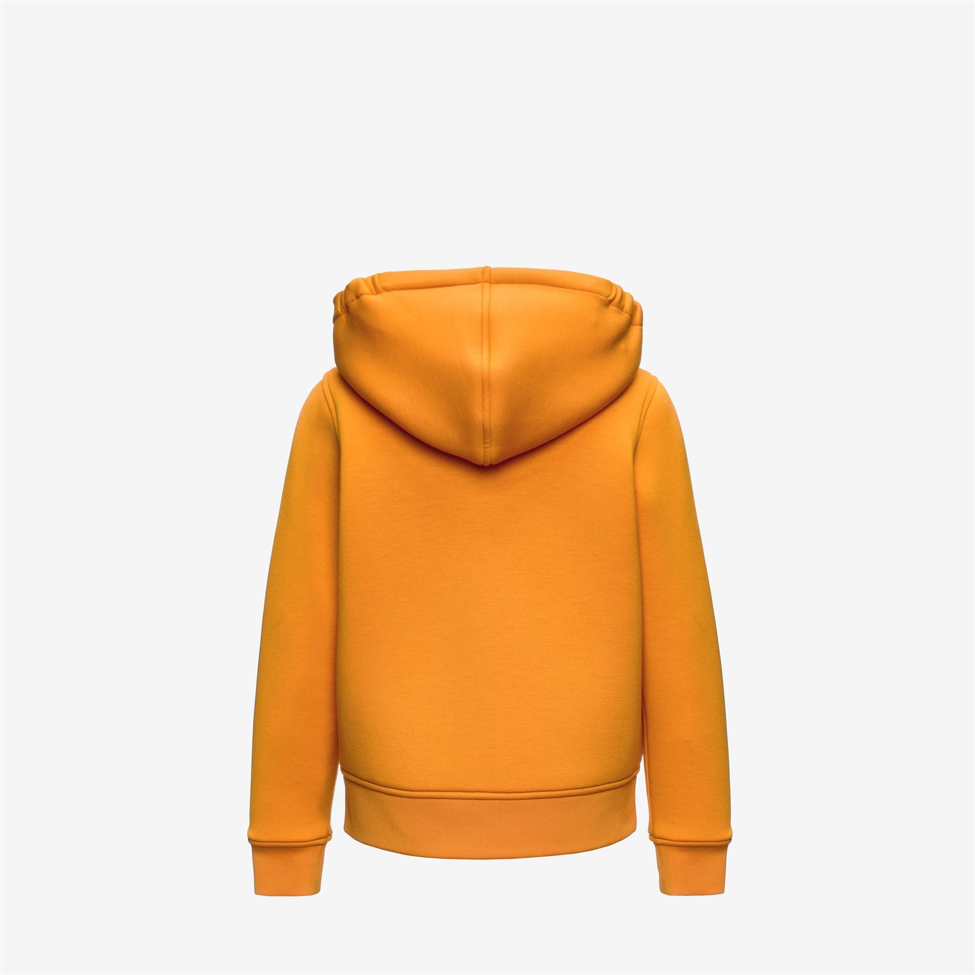 Fleece_BOY_P. BERENGER SPACER_Jacket_Orange Md - Commercial 2