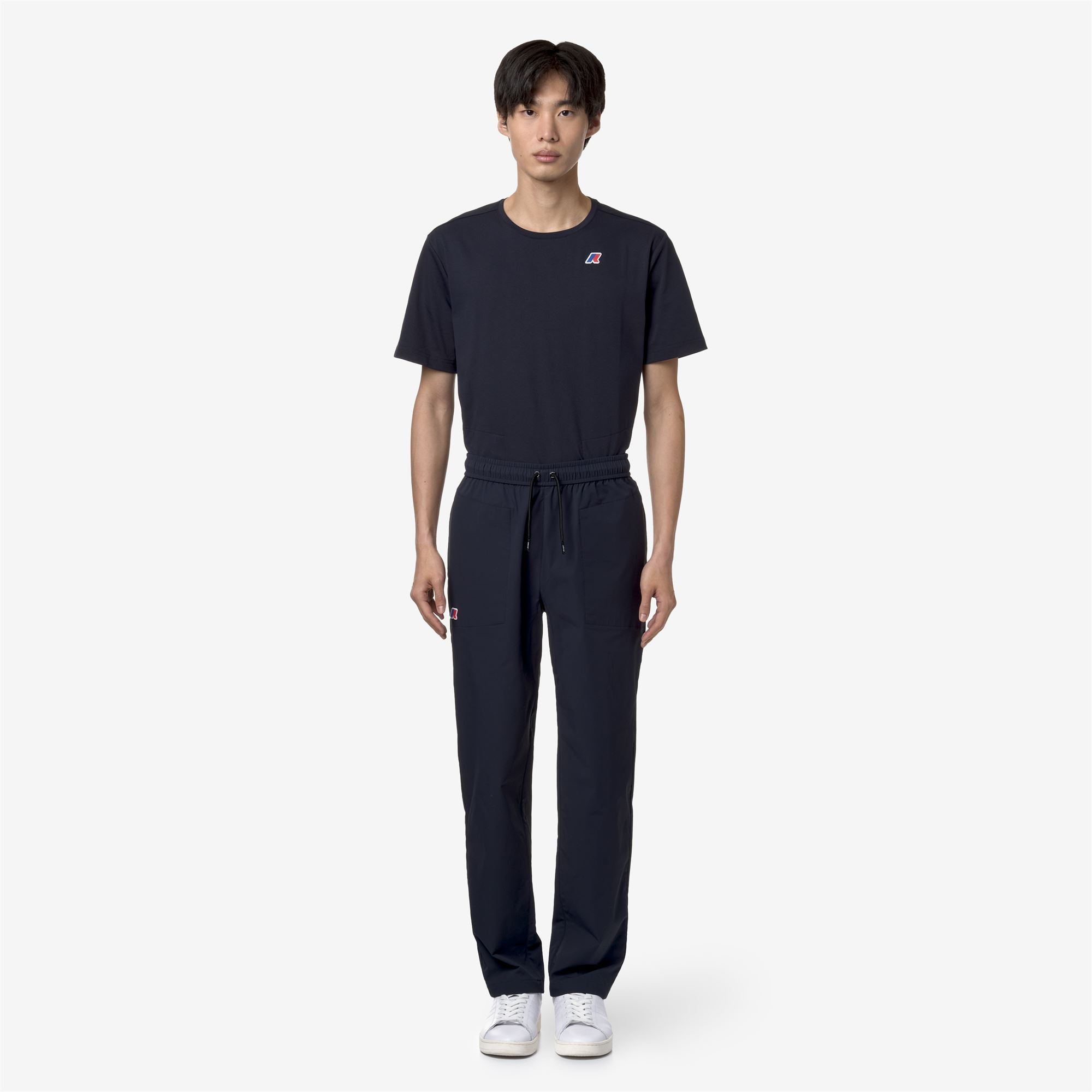 Pants_UNISEX_MED TRAVEL_Sport Trousers_Blue Depth - Commercial 4