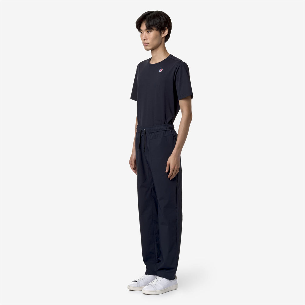 Pants_UNISEX_MED TRAVEL_Sport Trousers_Blue Depth - Commercial 5