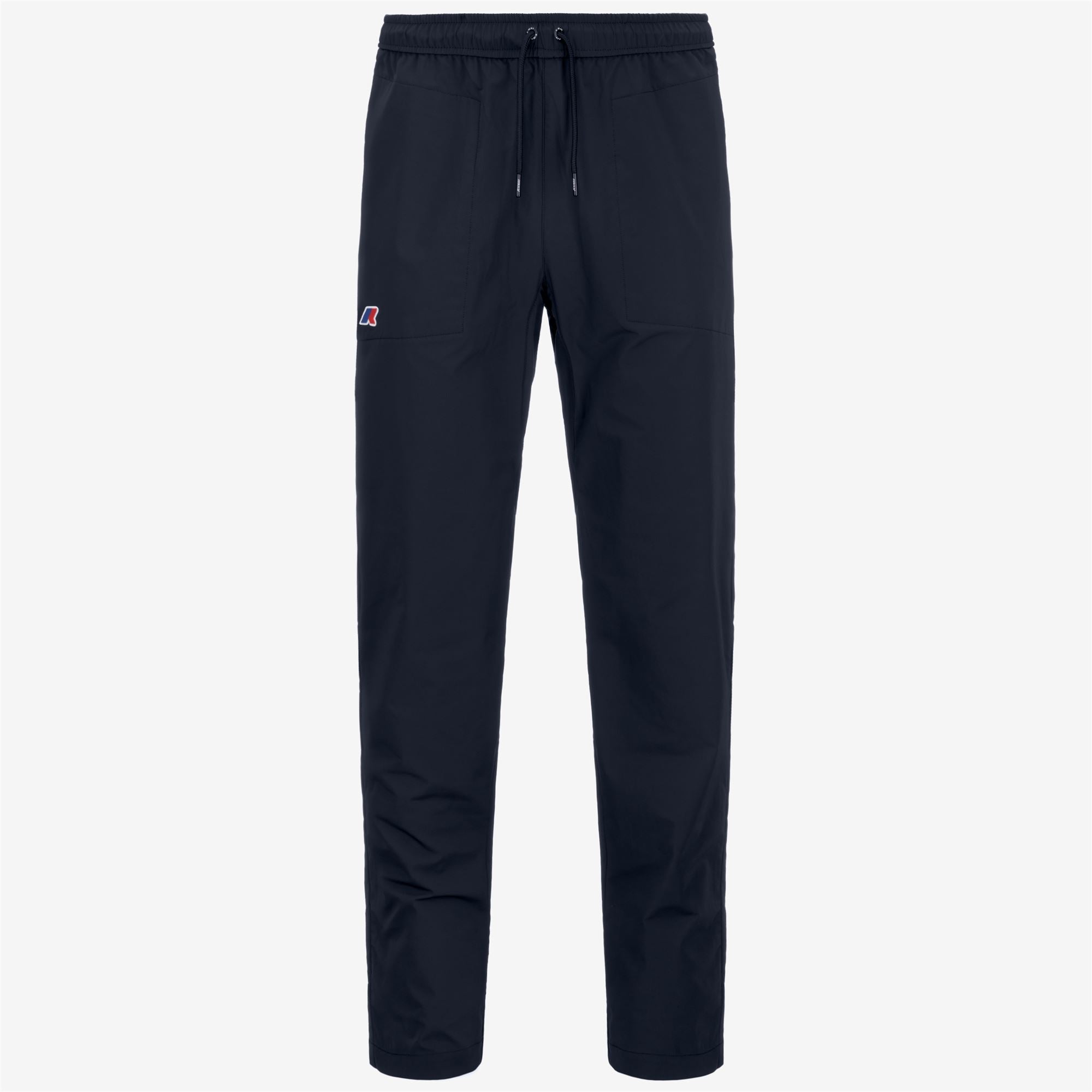 Pants_UNISEX_MED TRAVEL_Sport Trousers_Blue Depth - Commercial 1