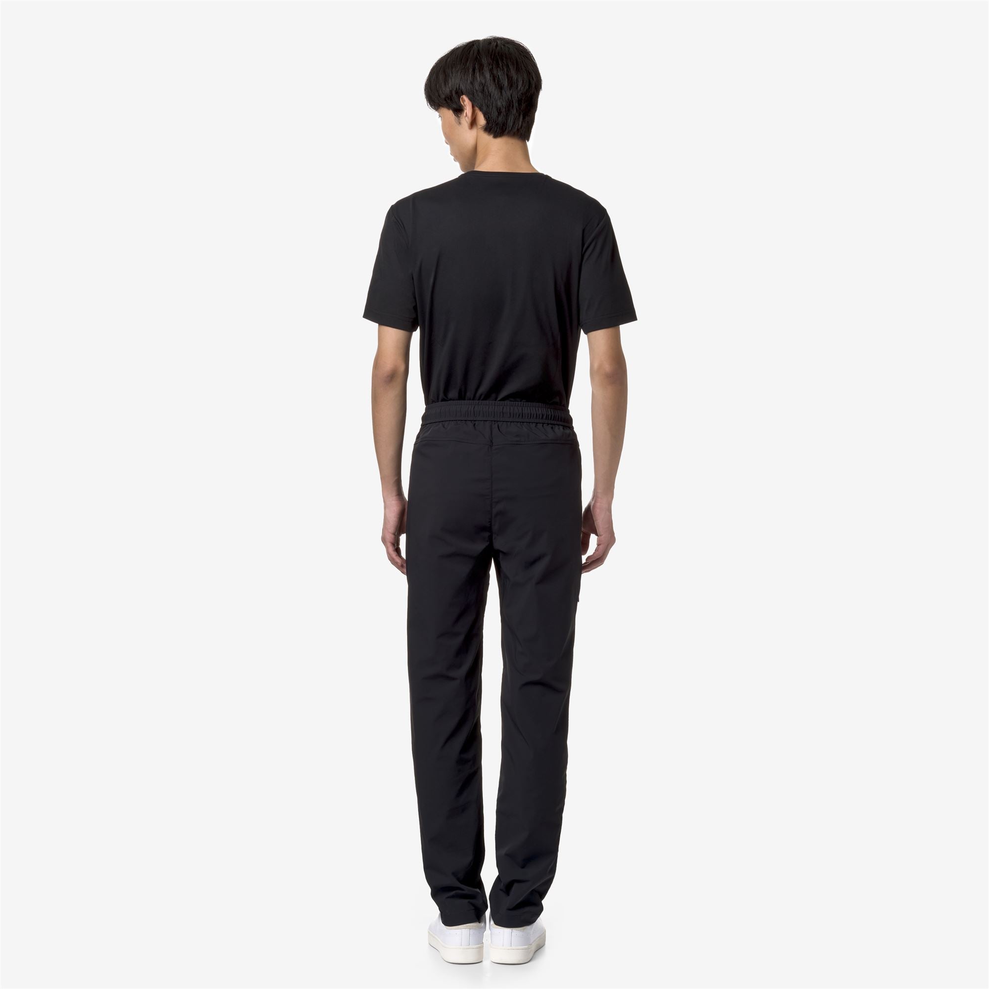 Pants_UNISEX_MED TRAVEL_Sport Trousers_Black Pure - Commercial 6