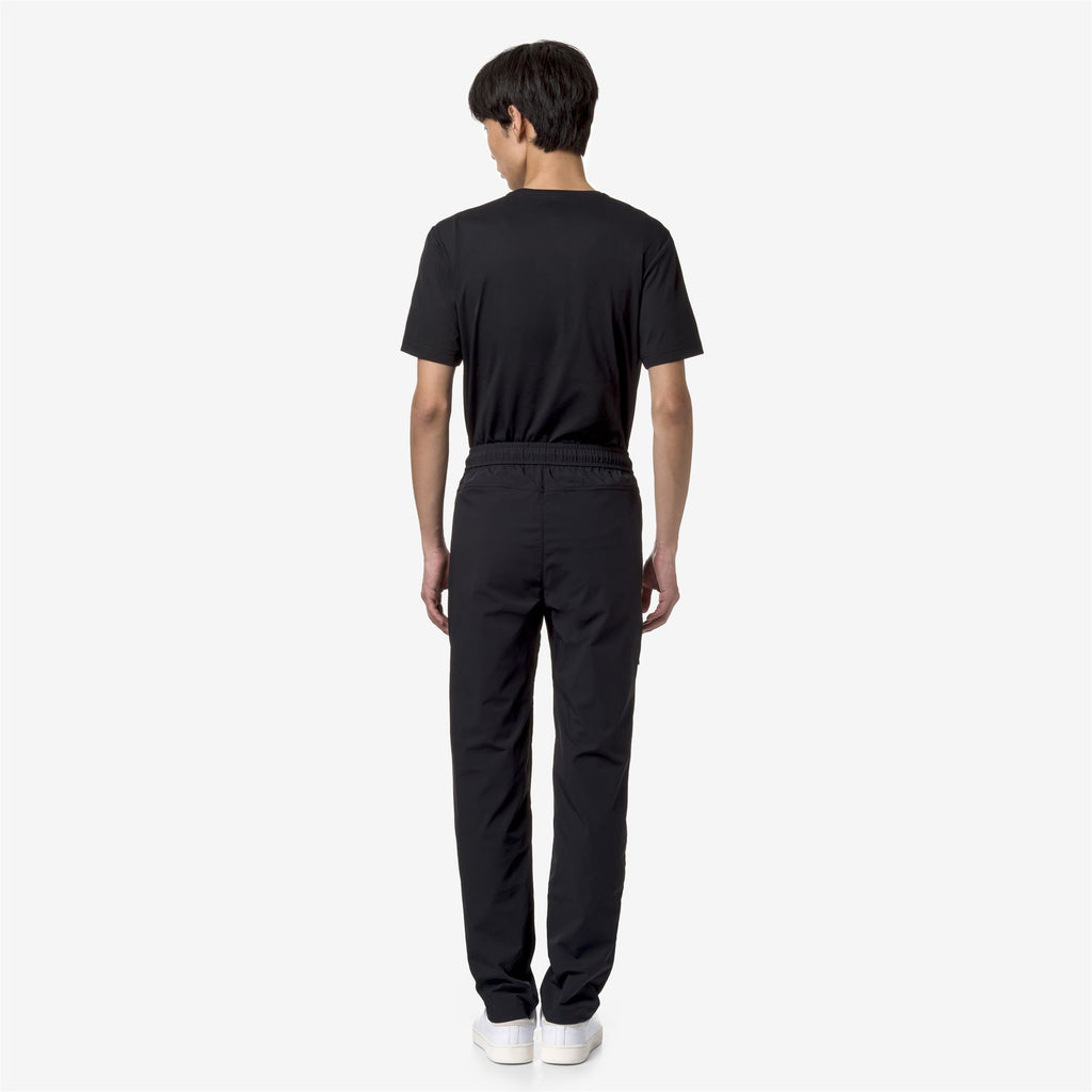 Pants_UNISEX_MED TRAVEL_Sport Trousers_Black Pure - Commercial 6