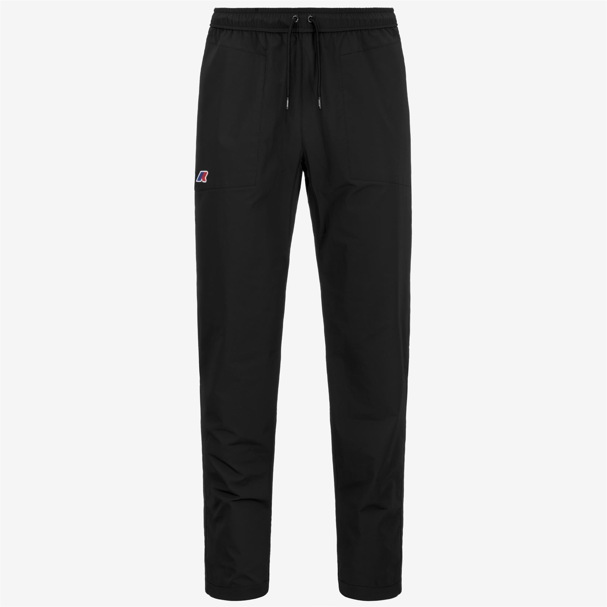 Pants_UNISEX_MED TRAVEL_Sport Trousers_Black Pure - Commercial 1