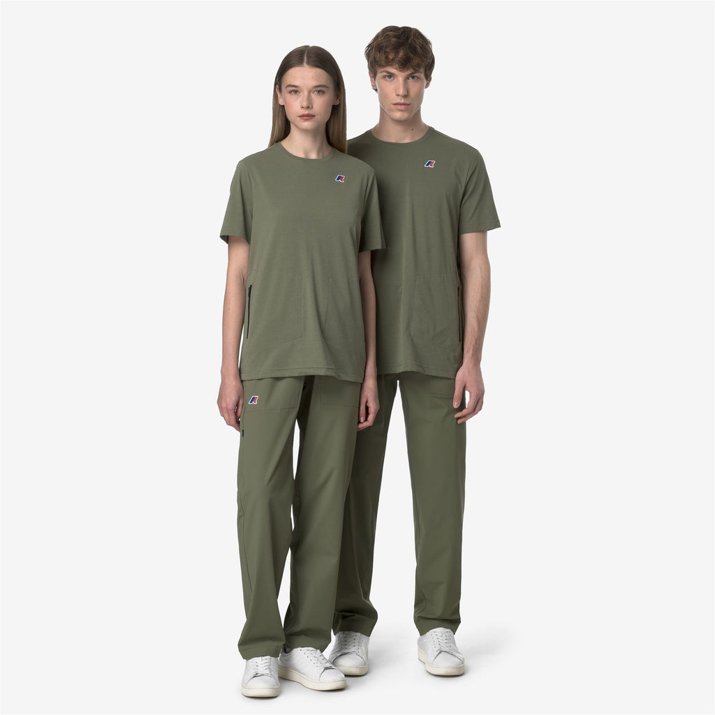 Pants_UNISEX_MED TRAVEL_Sport Trousers_Green Lichen - Commercial 7