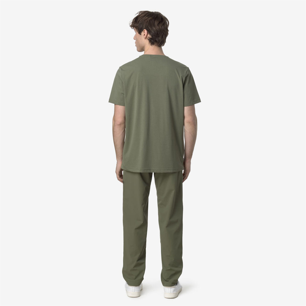 Pants_UNISEX_MED TRAVEL_Sport Trousers_Green Lichen - Commercial 6