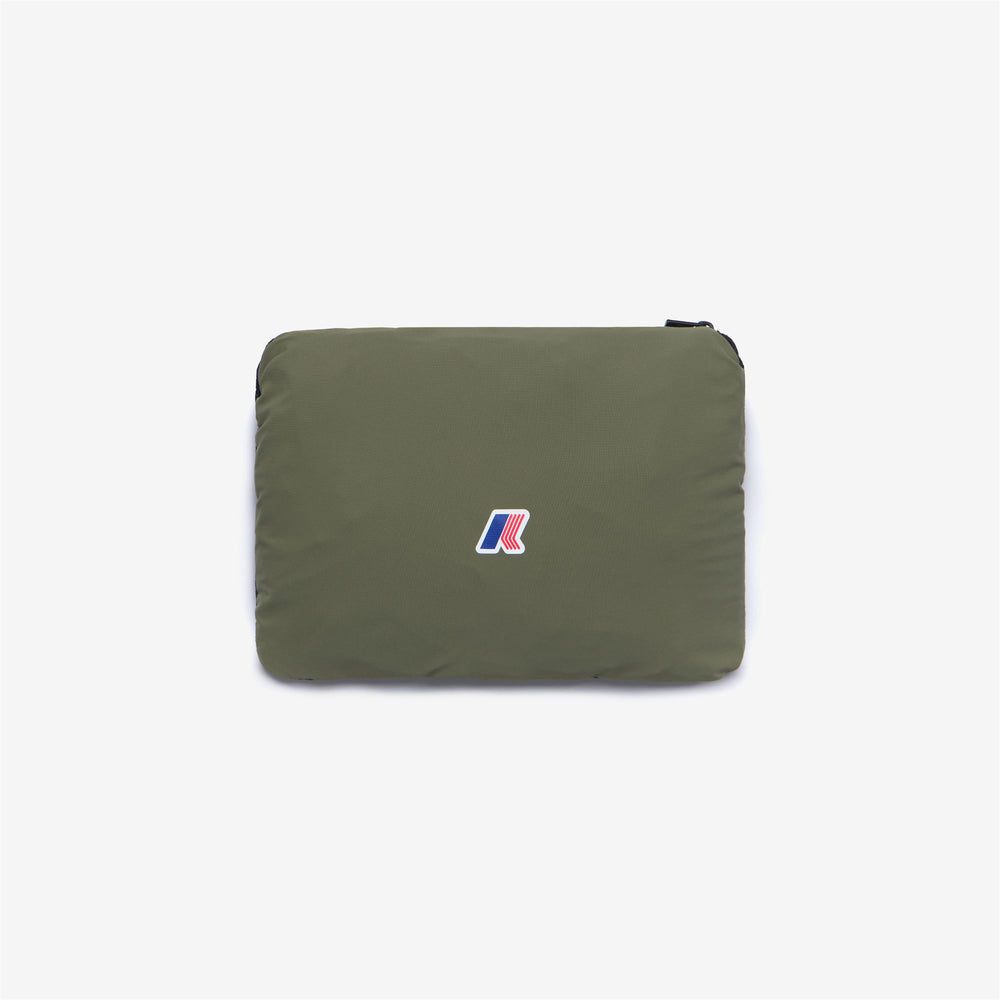 Pantaloni Sportivi Unisex Verde Lichene per Uso Cittadino 02