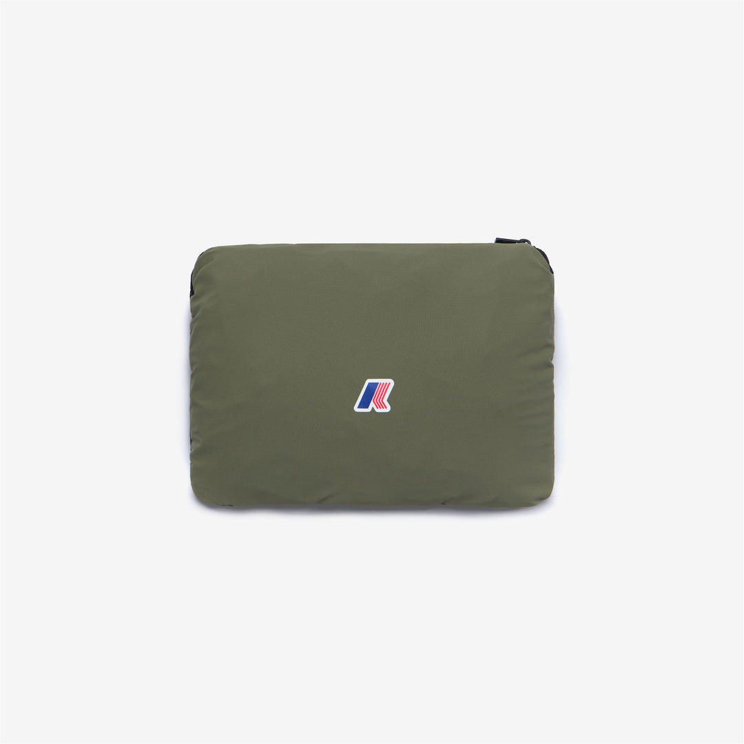 Pantaloni Sportivi Unisex Verde Lichene per Uso Cittadino main