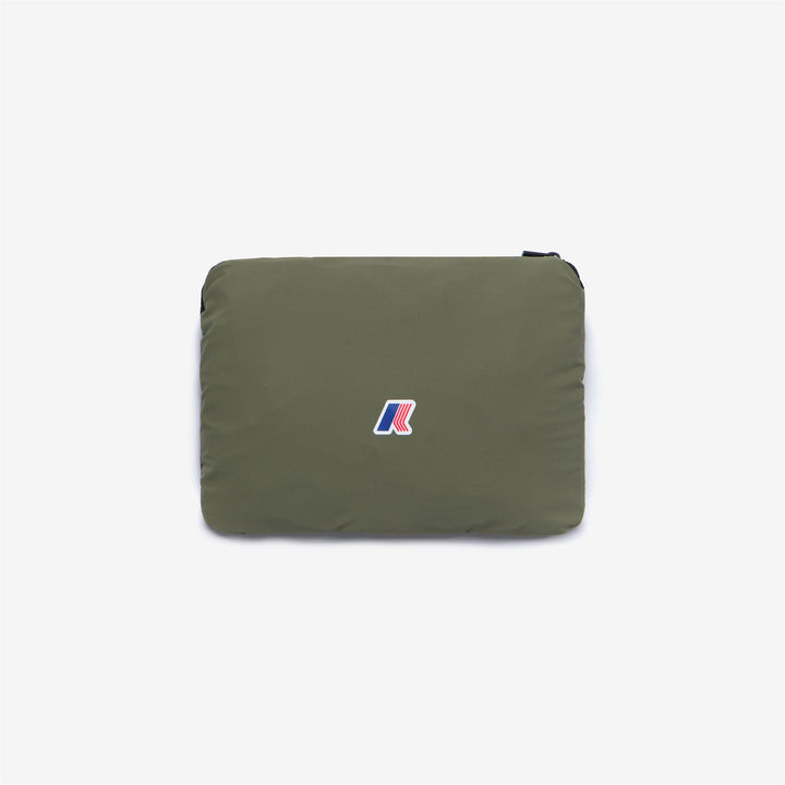 Pantaloni Sportivi Unisex Verde Lichene per Uso Cittadino 2