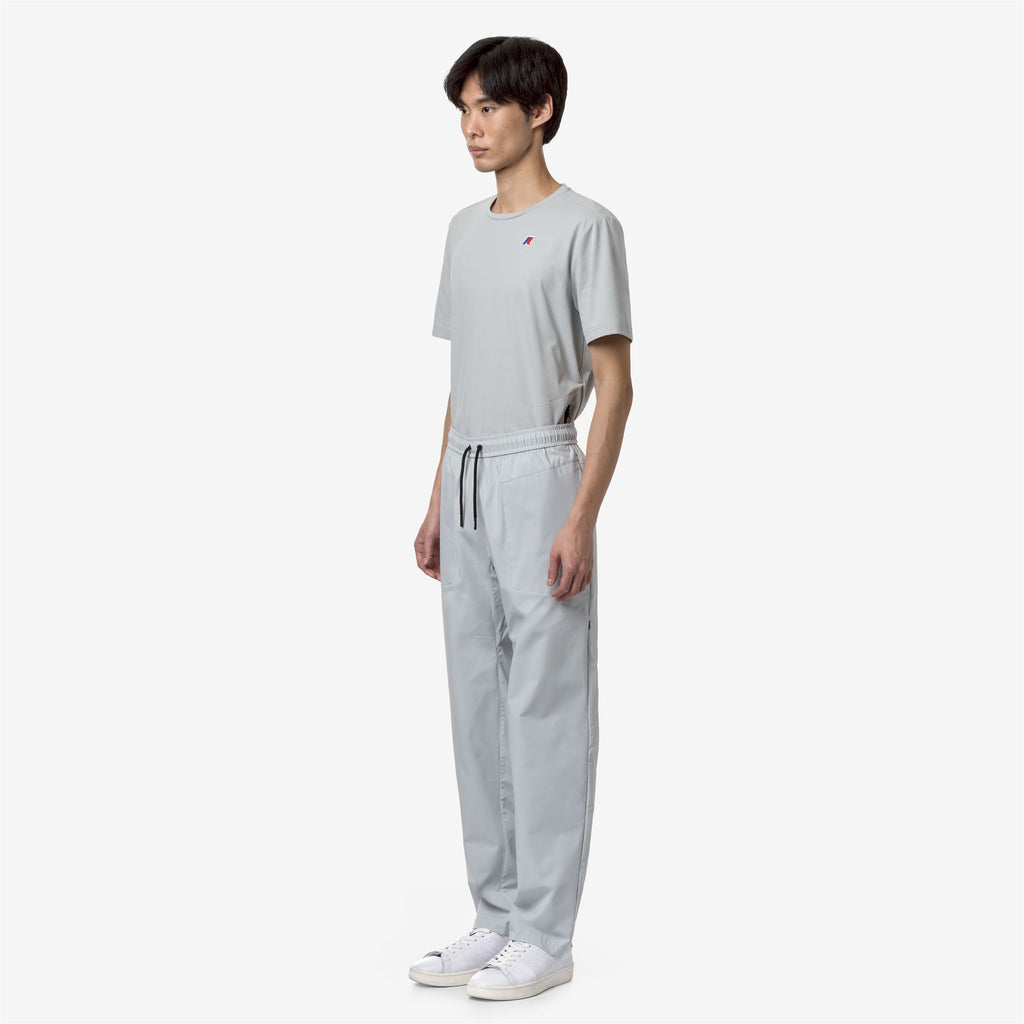 Pants_UNISEX_MED TRAVEL_Sport Trousers_Grey Lt - Commercial 5