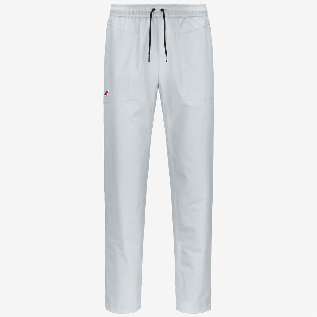 Pants_UNISEX_MED TRAVEL_Sport Trousers_Grey Lt - Commercial 1