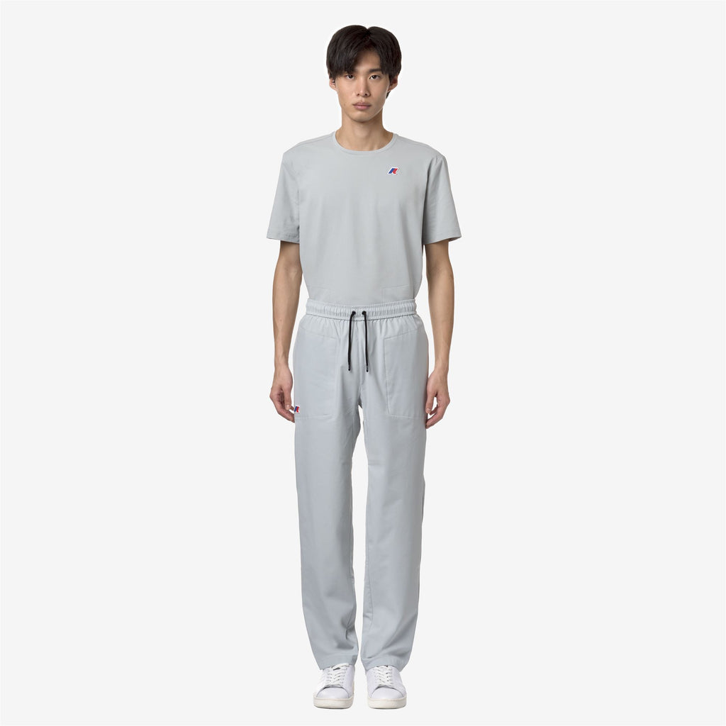 Pants_UNISEX_MED TRAVEL_Sport Trousers_Grey Lt - Commercial 4