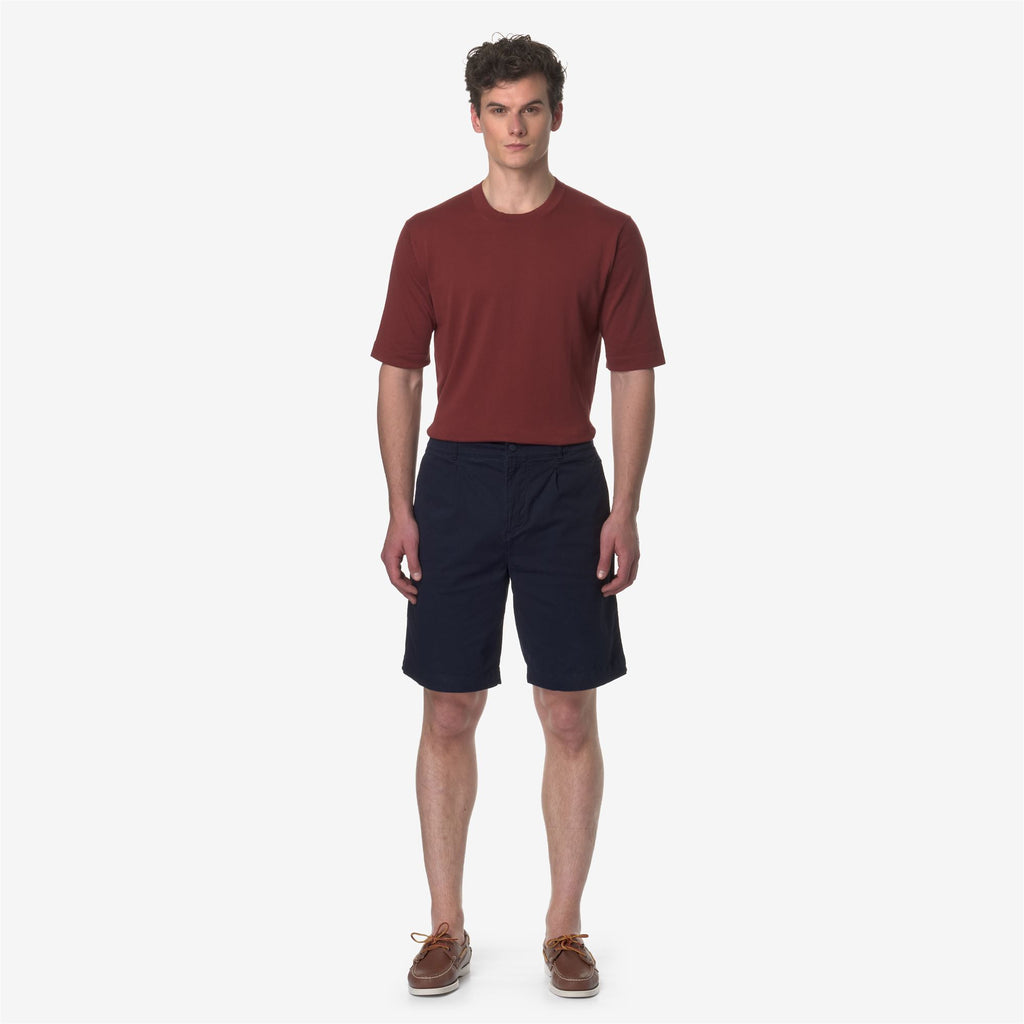 Shorts_Man_THEON_Chino_Blue Depth - Commercial 4