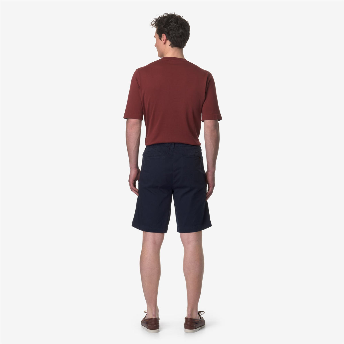 Shorts_Man_THEON_Chino_Blue Depth - Commercial 6