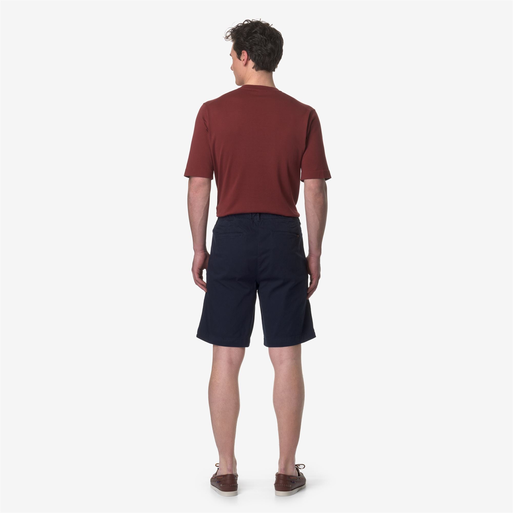 Shorts_Man_THEON_Chino_Blue Depth - Commercial 6