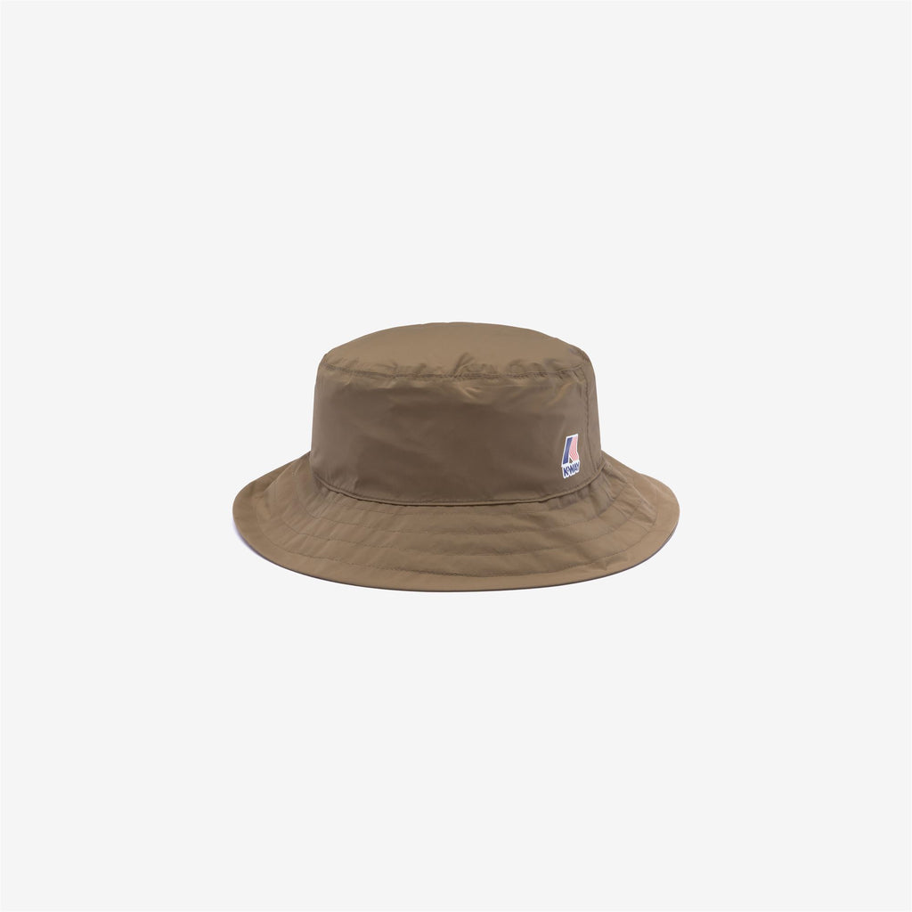 Headwear_UNISEX_LE VRAI 4.0 MAYLIS_Hat_Brown Corda - Commercial 1